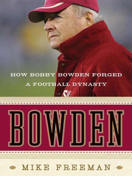 Title details for Bowden by Mike Freeman - Available